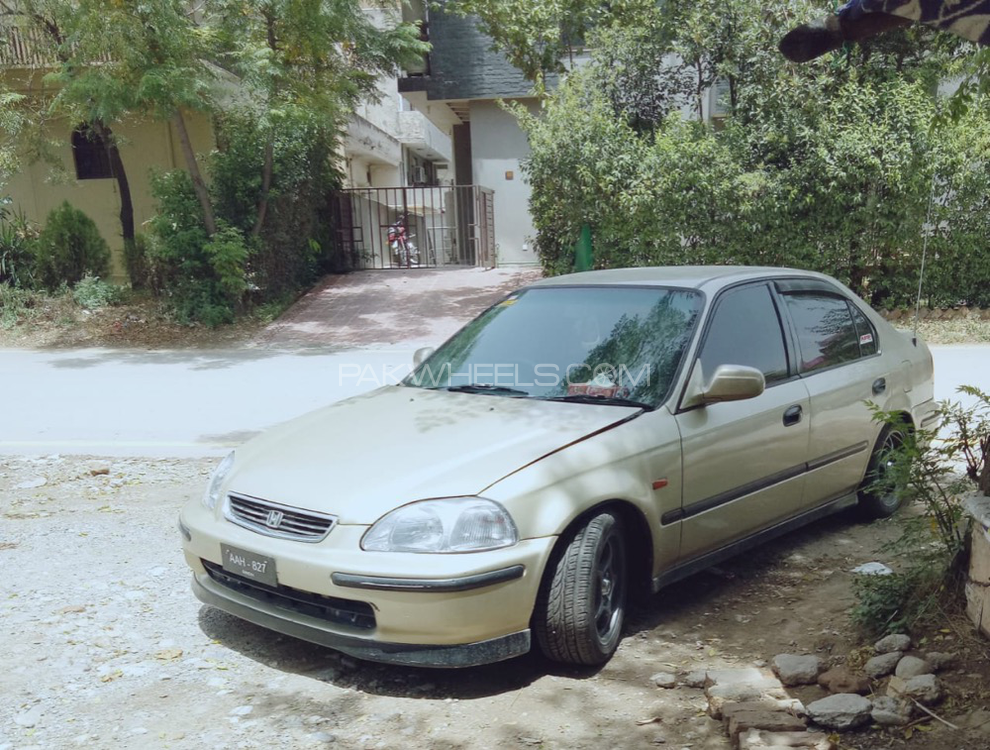 Honda Civic - 1998  Honda Civic - 1998  Image-7
