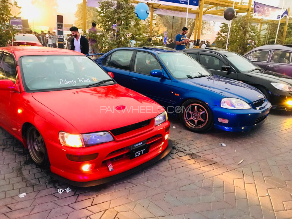 Honda Civic - 2000  Honda Civic - 2000  Image-8