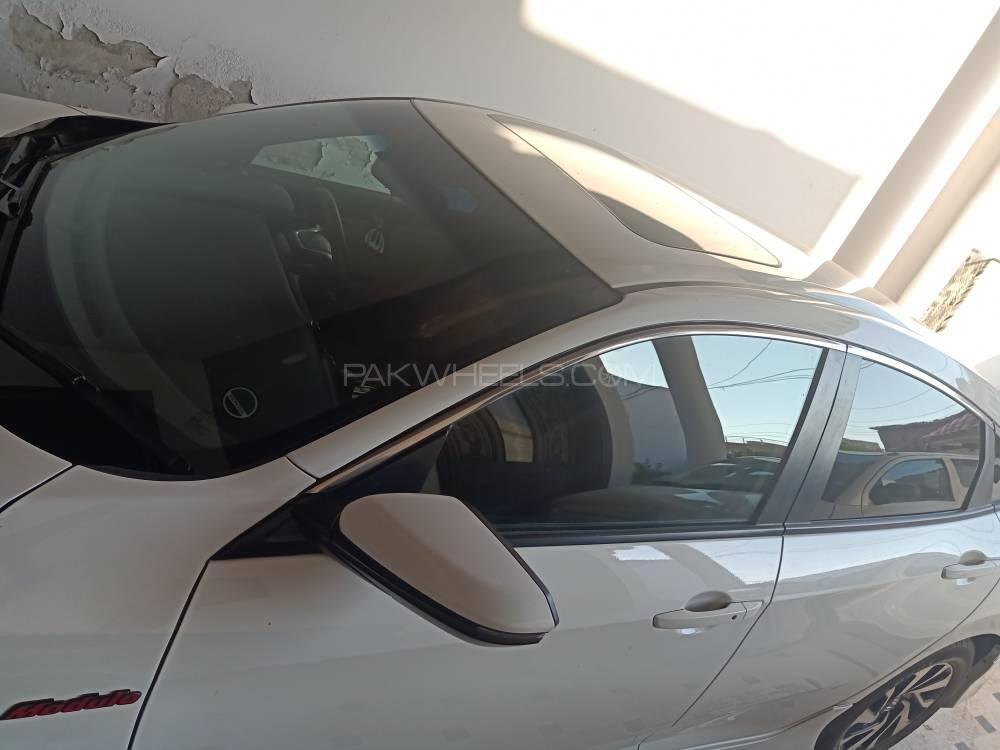 Honda Civic 2018 for Sale in Multan Honda Civic 2018 for Sale in Multan Image-8
