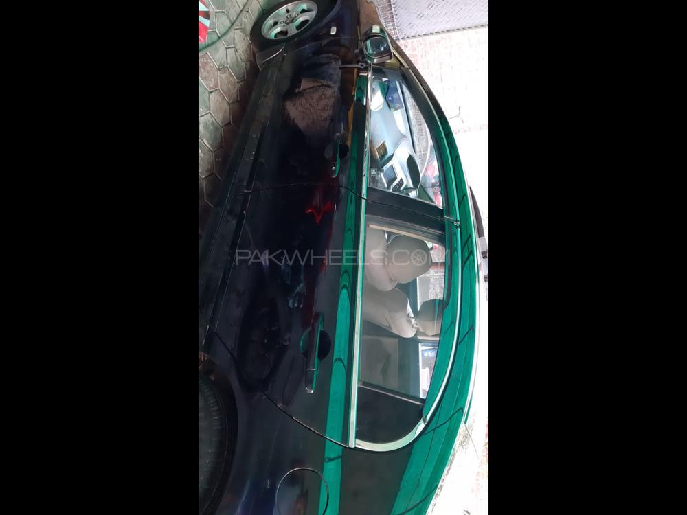 Honda Civic 2007 for Sale in Lahore Honda Civic 2007 for Sale in Lahore Image-4