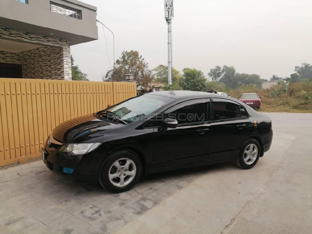 Honda Civic 2008 for Sale in Islamabad Honda Civic 2008 for Sale in Islamabad Image-2