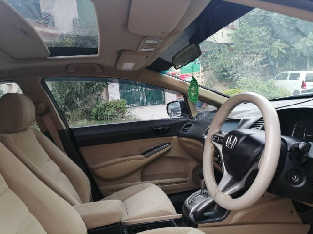 Honda Civic 2008 for Sale in Islamabad Honda Civic 2008 for Sale in Islamabad Image-8