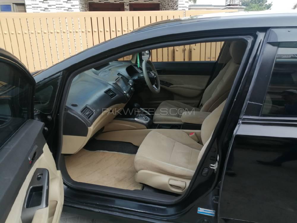 Honda Civic 2008 for Sale in Islamabad Honda Civic 2008 for Sale in Islamabad Image-12