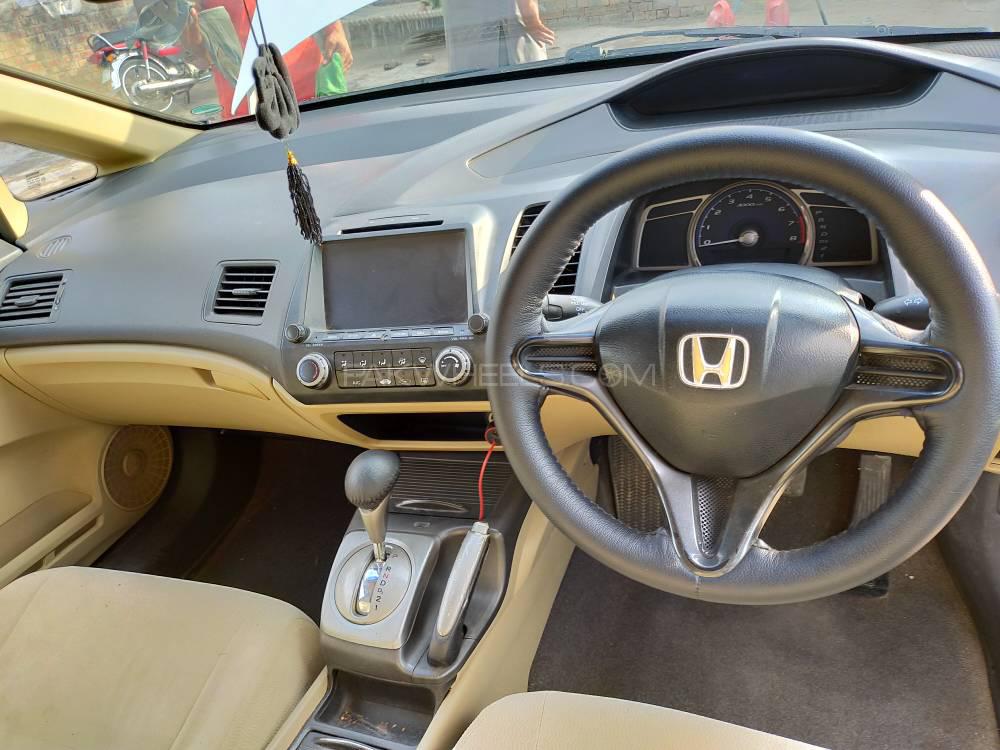 ہونڈا سوک 2009 for Sale in حافظ آباد ہونڈا سوک 2009 for Sale in حافظ آباد Image-5