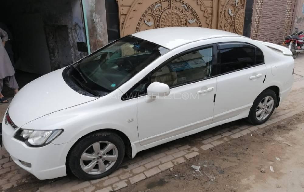 ہونڈا سوک 2009 for Sale in حافظ آباد ہونڈا سوک 2009 for Sale in حافظ آباد Image-4
