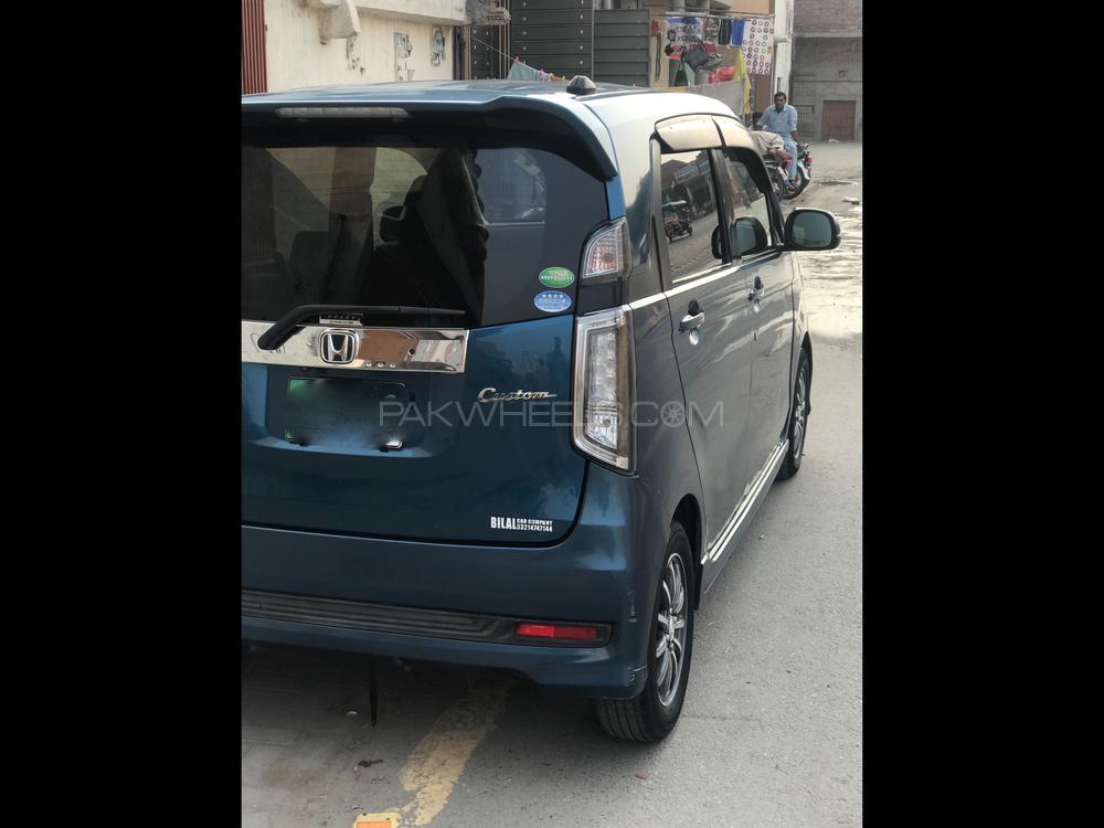 Honda N Wgn 2015 for Sale in Lahore Honda N Wgn 2015 for Sale in Lahore Image-8