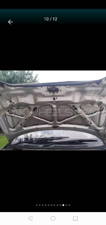 Hyundai Santro 2001 for Sale in Taxila Hyundai Santro 2001 for Sale in Taxila Image-8
