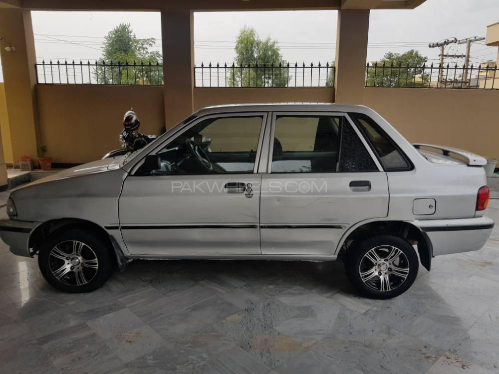 کِیا کلاسک 2001 for Sale in اسلام آباد کِیا کلاسک 2001 for Sale in اسلام آباد Image-3