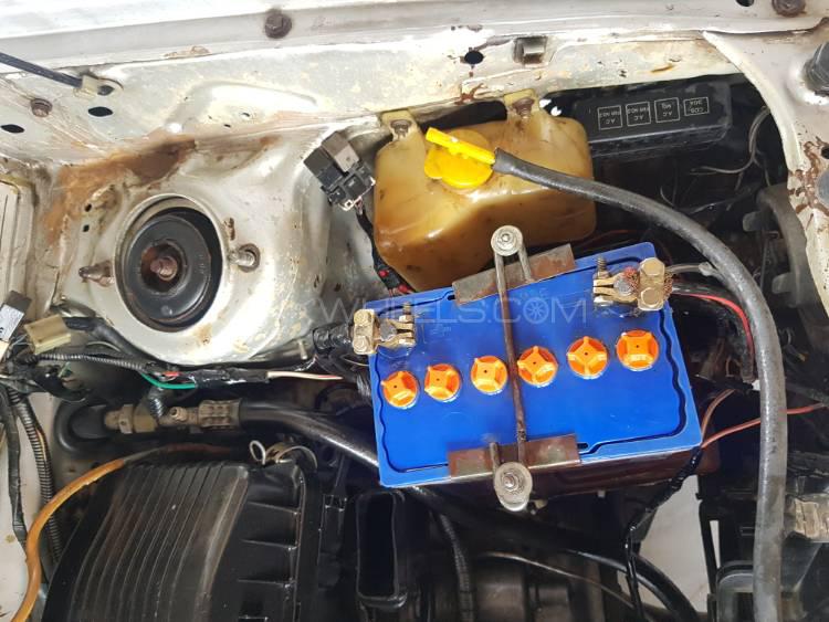 کِیا کلاسک 2001 for Sale in اسلام آباد کِیا کلاسک 2001 for Sale in اسلام آباد Image-9