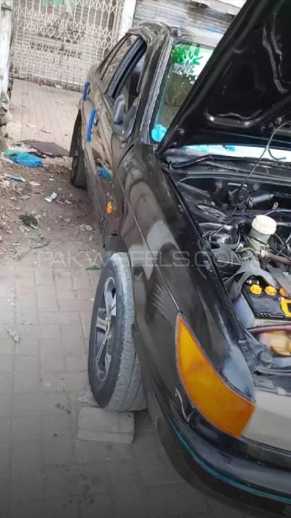 Mitsubishi Lancer 1991 for Sale in Karachi Mitsubishi Lancer 1991 for Sale in Karachi Image-8