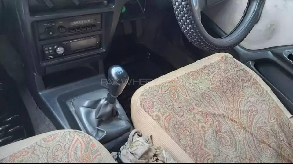 Mitsubishi Lancer 1991 for Sale in Karachi Mitsubishi Lancer 1991 for Sale in Karachi Image-5