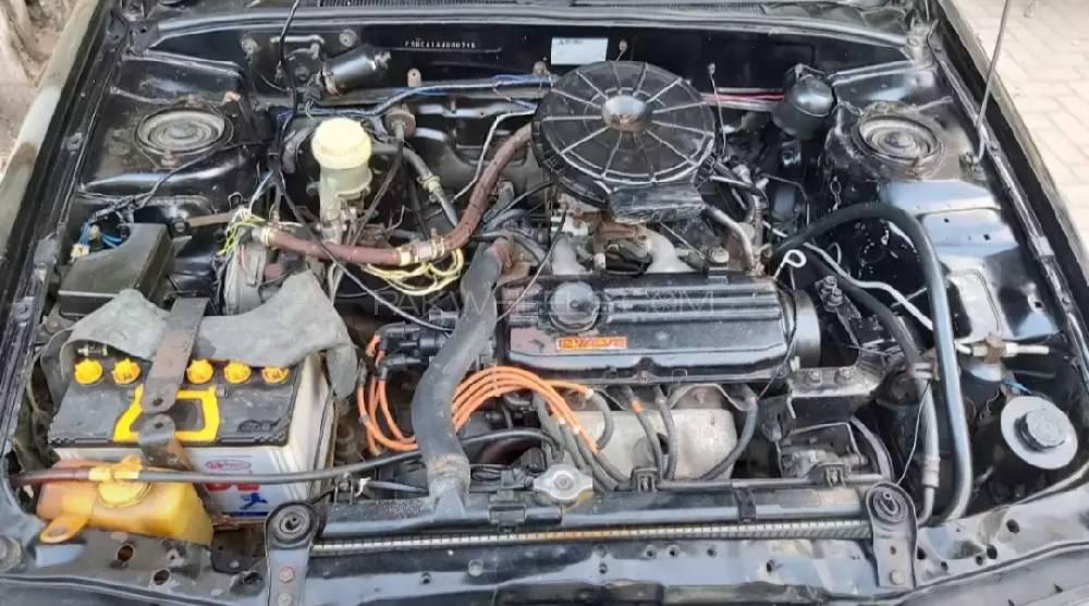 Mitsubishi Lancer 1991 for Sale in Karachi Mitsubishi Lancer 1991 for Sale in Karachi Image-9