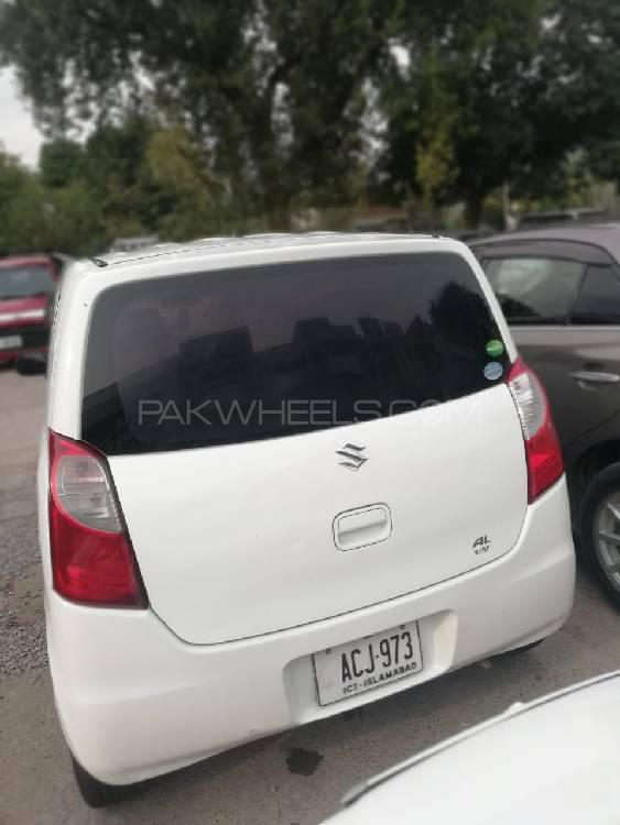 Suzuki Alto 2013 for Sale in Islamabad Suzuki Alto 2013 for Sale in Islamabad Image-7