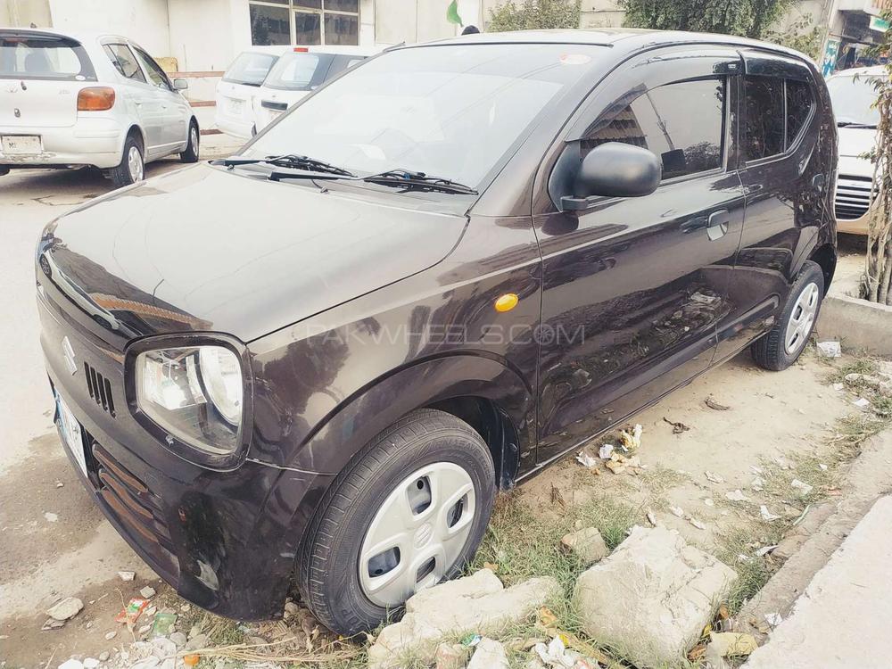 Suzuki Alto 2016 for Sale in Rawalpindi Suzuki Alto 2016 for Sale in Rawalpindi Image-2