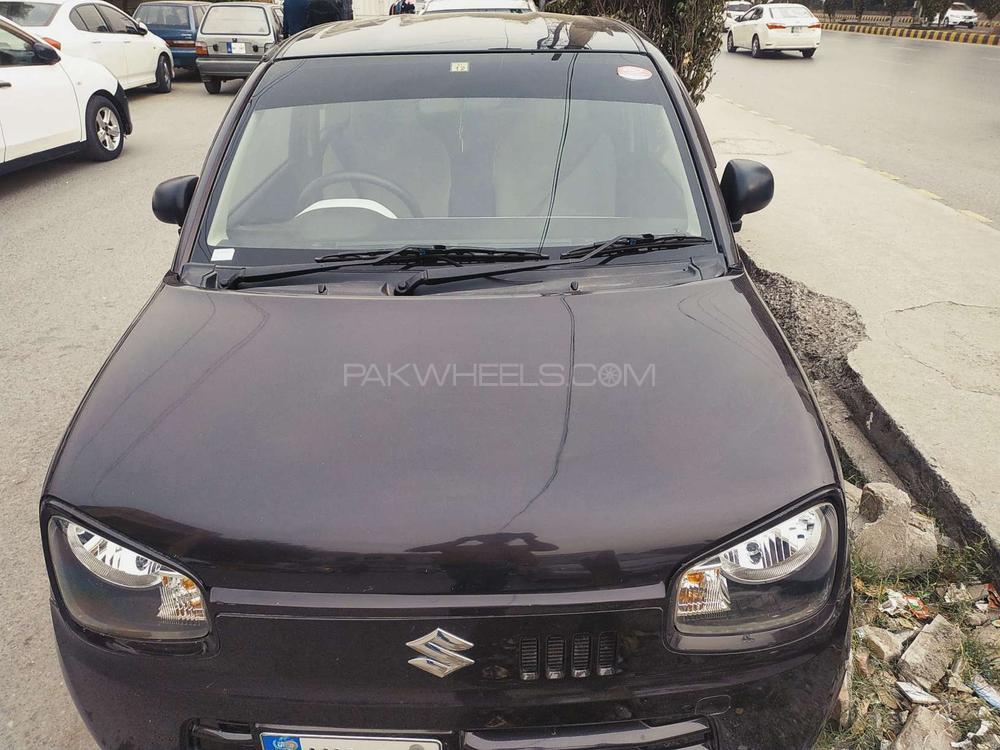 Suzuki Alto 2016 for Sale in Rawalpindi Suzuki Alto 2016 for Sale in Rawalpindi Image-3