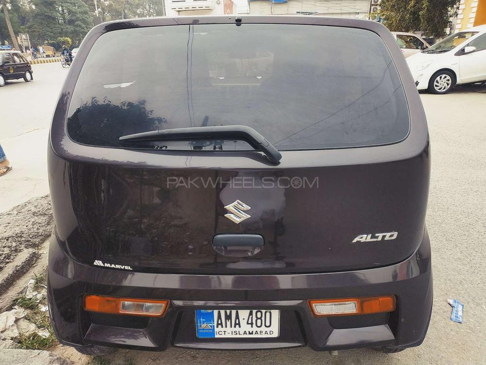 Suzuki Alto 2016 for Sale in Rawalpindi Suzuki Alto 2016 for Sale in Rawalpindi Image-6