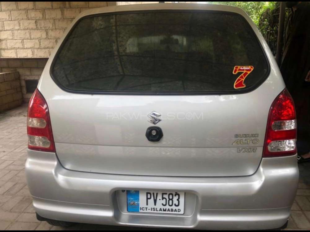 Suzuki Alto Lapin 2009 for Sale in Islamabad Suzuki Alto Lapin 2009 for Sale in Islamabad Image-3