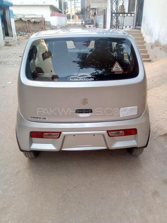 Suzuki Alto 2019 for Sale in Hyderabad Suzuki Alto 2019 for Sale in Hyderabad Image-2
