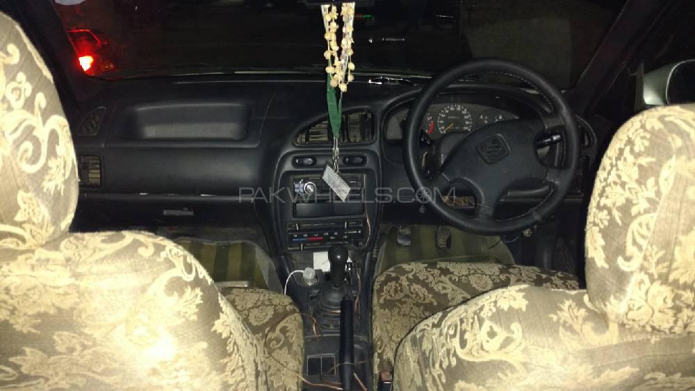 Suzuki Baleno 2000 for Sale in Tando Allah Yar Suzuki Baleno 2000 for Sale in Tando Allah Yar Image-5