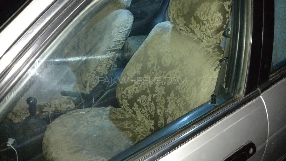 Suzuki Baleno 2000 for Sale in Tando Allah Yar Suzuki Baleno 2000 for Sale in Tando Allah Yar Image-6