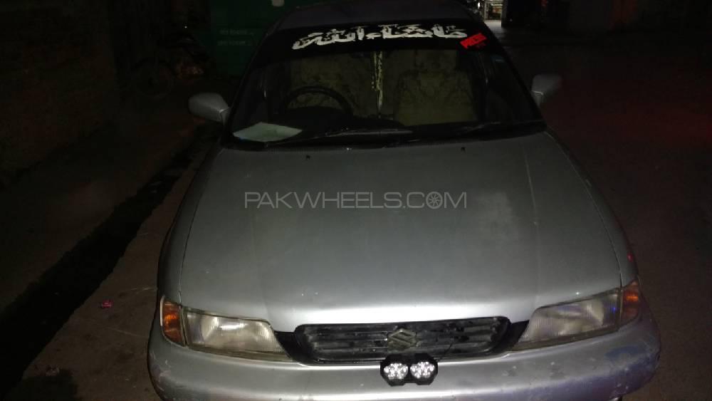 Suzuki Baleno 2000 for Sale in Tando Allah Yar Suzuki Baleno 2000 for Sale in Tando Allah Yar Image-13