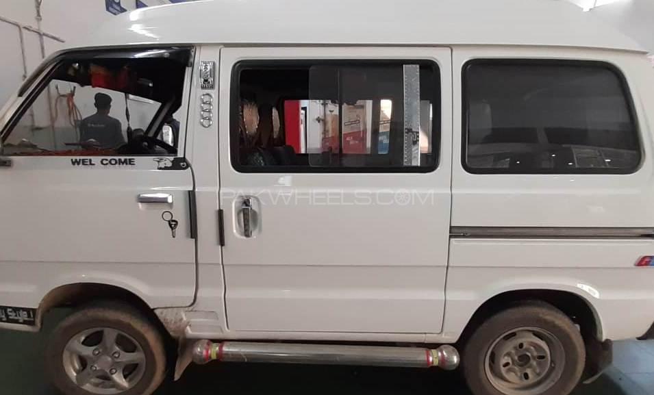 Suzuki Bolan 2018 for Sale in Jhelum Suzuki Bolan 2018 for Sale in Jhelum Image-5