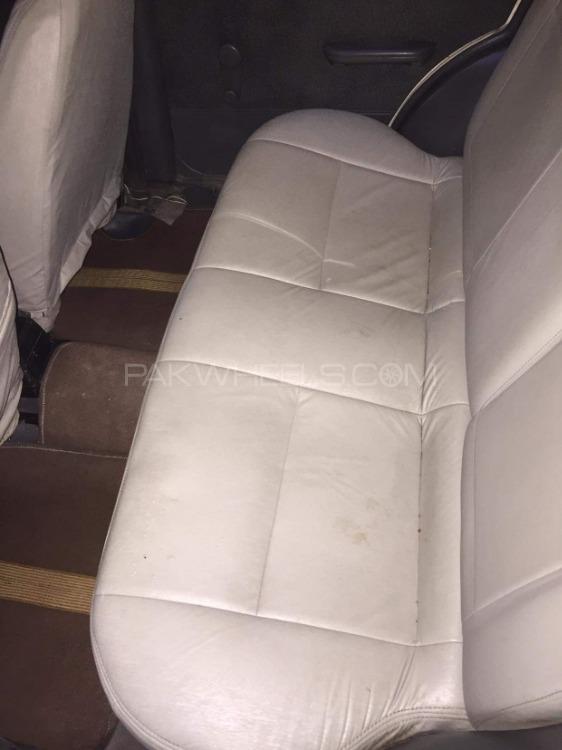 Suzuki Cultus 2008 for Sale in Peshawar Suzuki Cultus 2008 for Sale in Peshawar Image-8