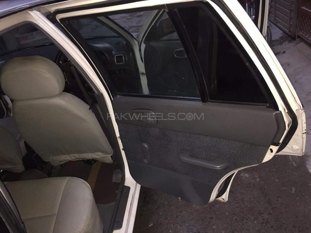 Suzuki Cultus 2008 for Sale in Peshawar Suzuki Cultus 2008 for Sale in Peshawar Image-6