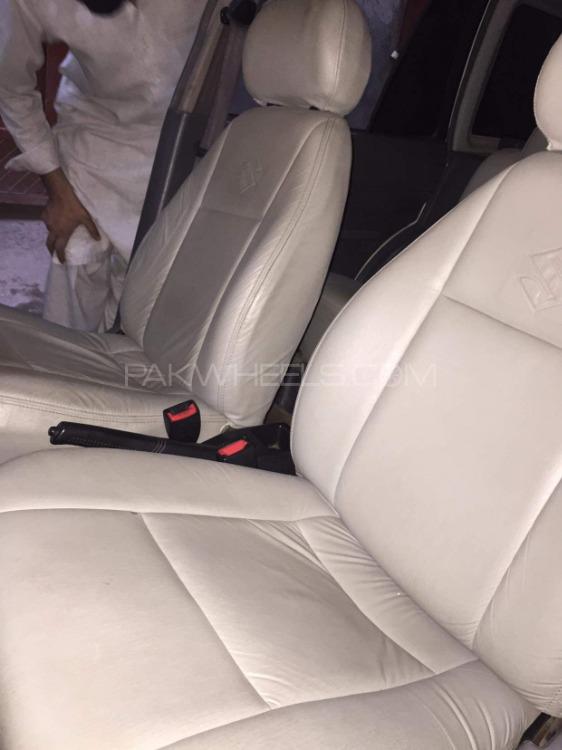 Suzuki Cultus 2008 for Sale in Peshawar Suzuki Cultus 2008 for Sale in Peshawar Image-12