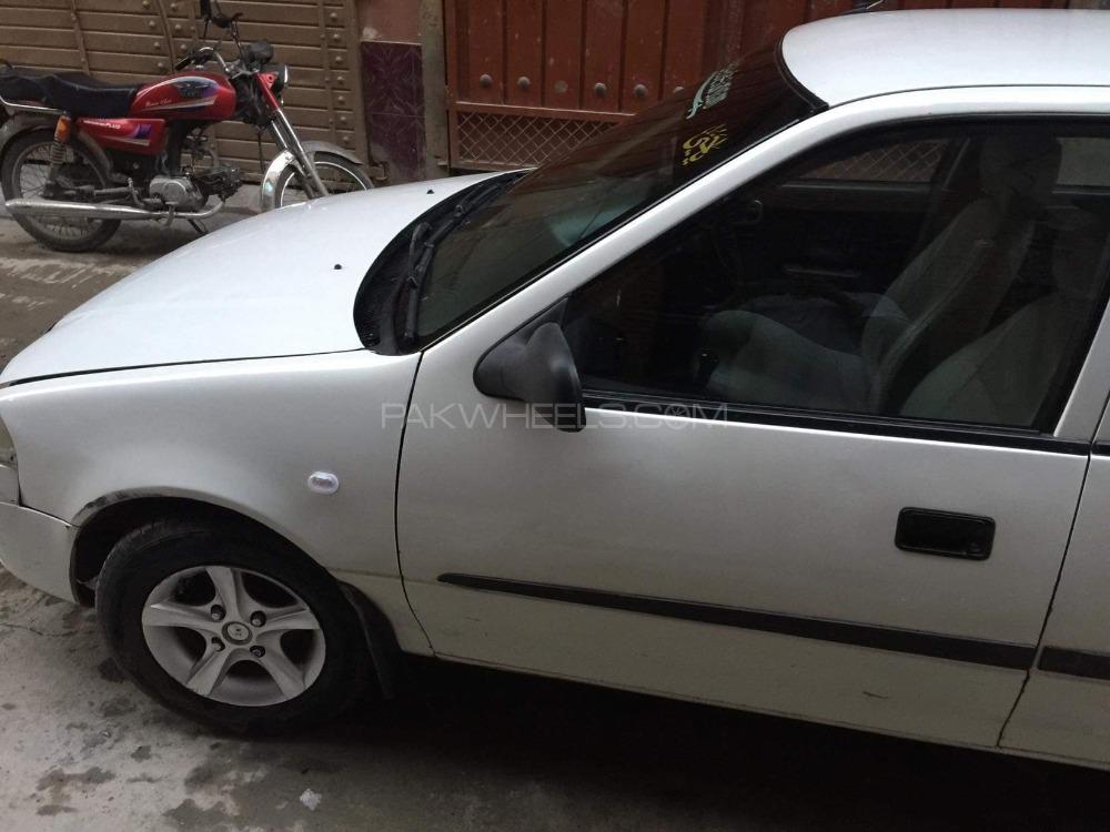 Suzuki Cultus 2008 for Sale in Peshawar Suzuki Cultus 2008 for Sale in Peshawar Image-15