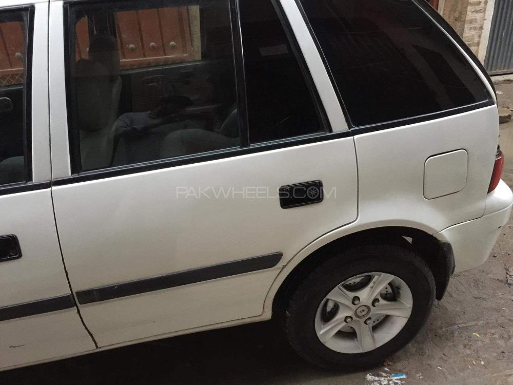 Suzuki Cultus 2008 for Sale in Peshawar Suzuki Cultus 2008 for Sale in Peshawar Image-13