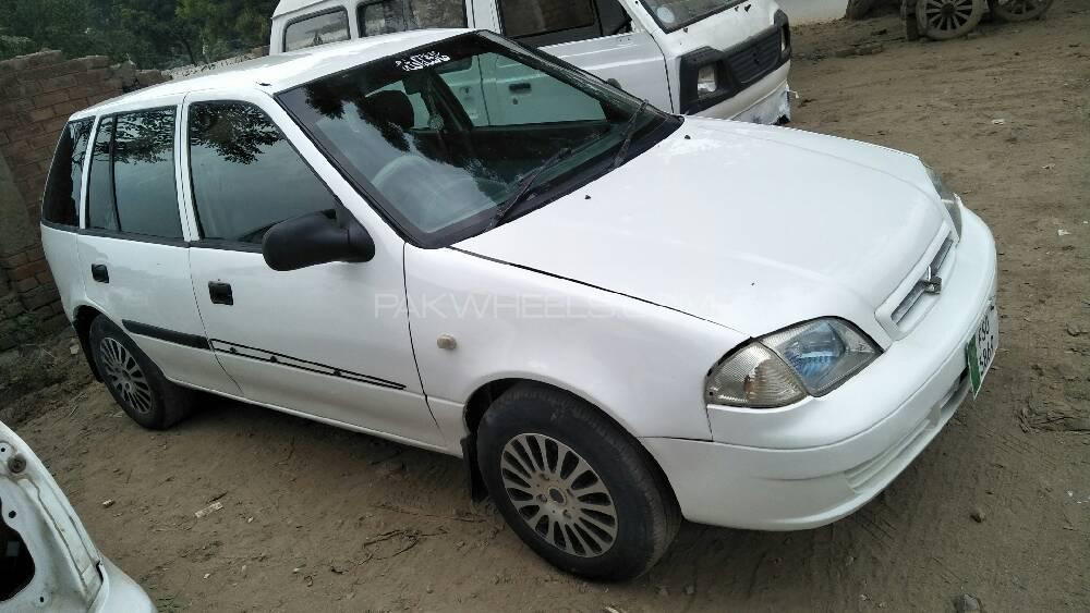 Suzuki Cultus 2006 for Sale in Faisalabad Suzuki Cultus 2006 for Sale in Faisalabad Image-5