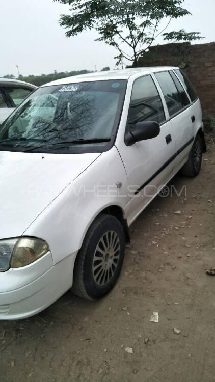Suzuki Cultus 2006 for Sale in Faisalabad Suzuki Cultus 2006 for Sale in Faisalabad Image-3