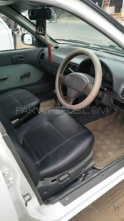 Suzuki Cultus 2006 for Sale in Faisalabad Suzuki Cultus 2006 for Sale in Faisalabad Image-2