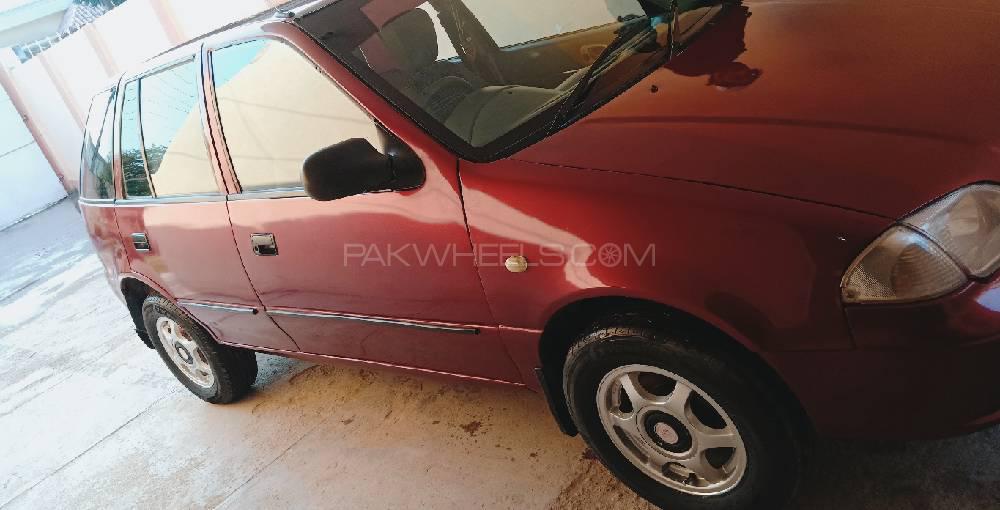 Suzuki Cultus 2005 for Sale in Peshawar Suzuki Cultus 2005 for Sale in Peshawar Image-6