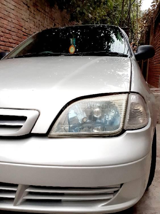 Suzuki Cultus 2010 for Sale in Faisalabad Suzuki Cultus 2010 for Sale in Faisalabad Image-3
