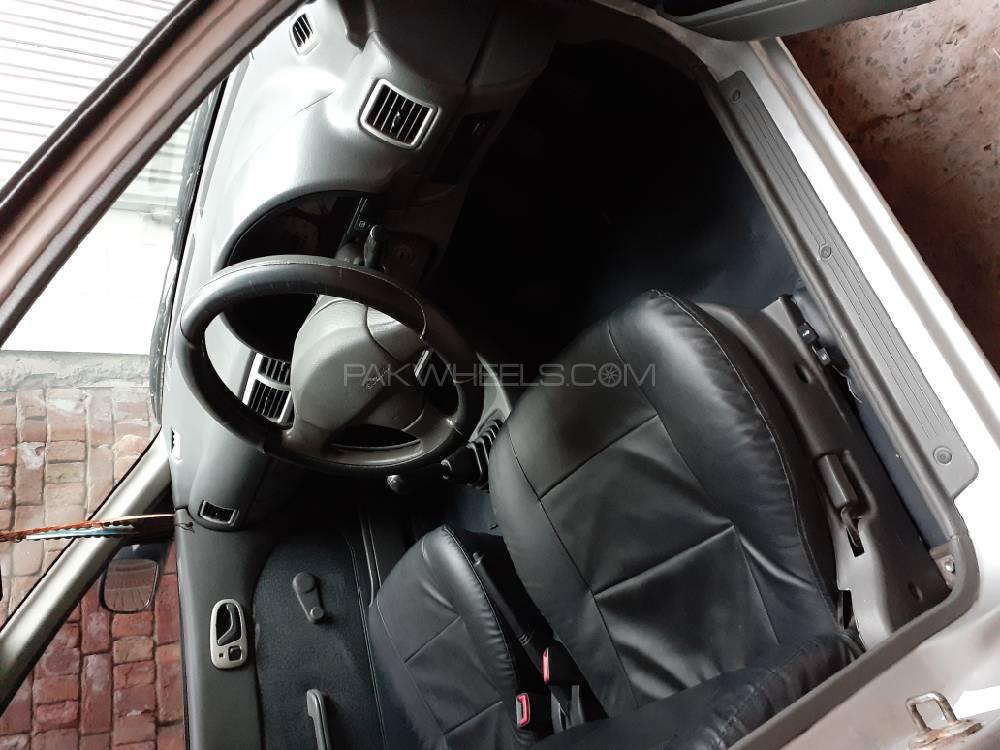Suzuki Cultus 2010 for Sale in Faisalabad Suzuki Cultus 2010 for Sale in Faisalabad Image-9