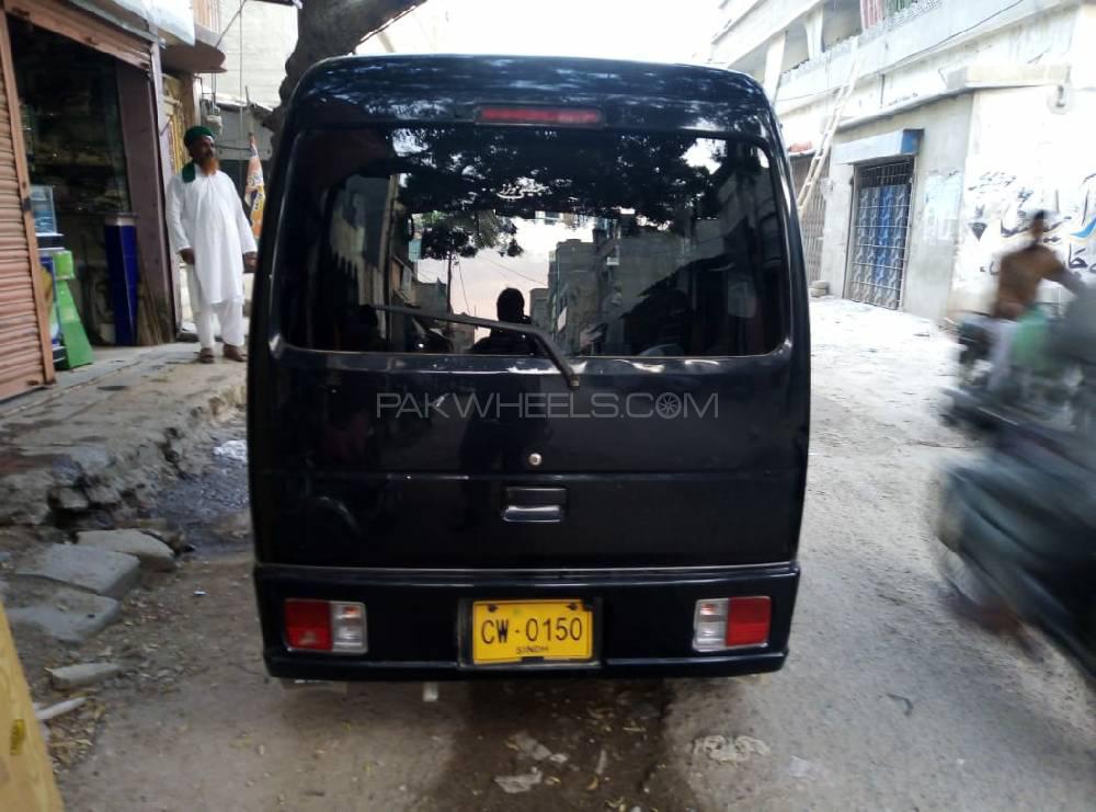 Suzuki Every 2010 for Sale in Karachi Suzuki Every 2010 for Sale in Karachi Image-3