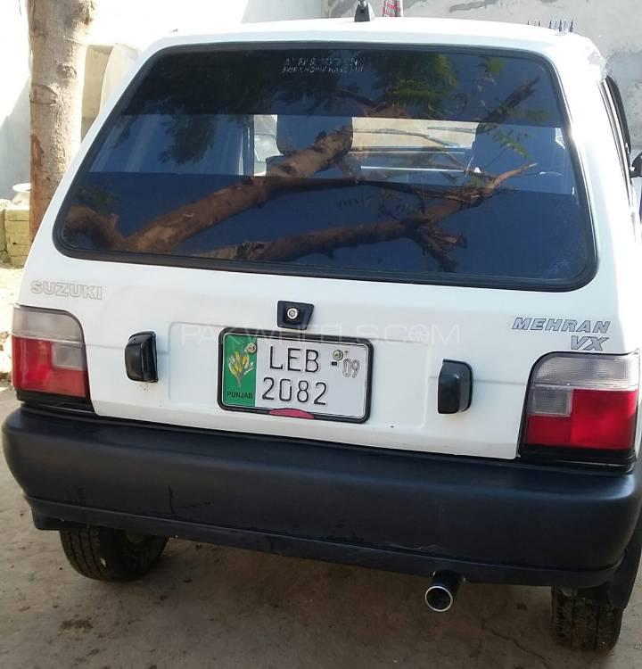 Suzuki Mehran 2009 for Sale in Chishtian Suzuki Mehran 2009 for Sale in Chishtian Image-2