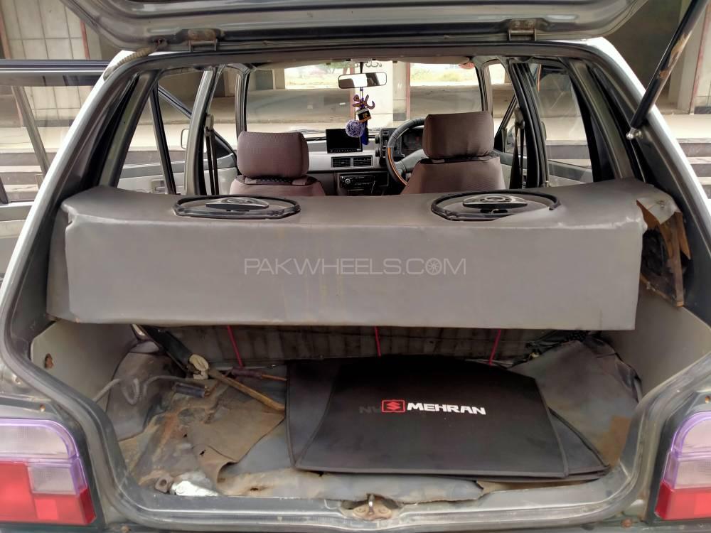 Suzuki Mehran 2011 for Sale in Bahawalnagar Suzuki Mehran 2011 for Sale in Bahawalnagar Image-4