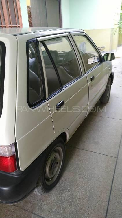 Suzuki Mehran 2012 for Sale in Islamabad Suzuki Mehran 2012 for Sale in Islamabad Image-10