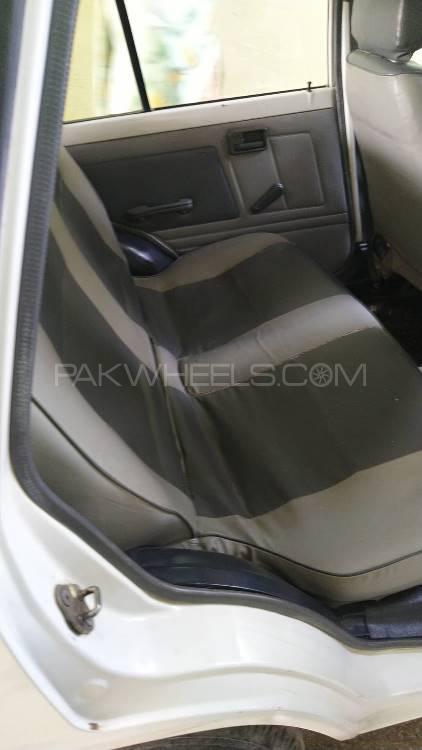 Suzuki Mehran 2012 for Sale in Islamabad Suzuki Mehran 2012 for Sale in Islamabad Image-11