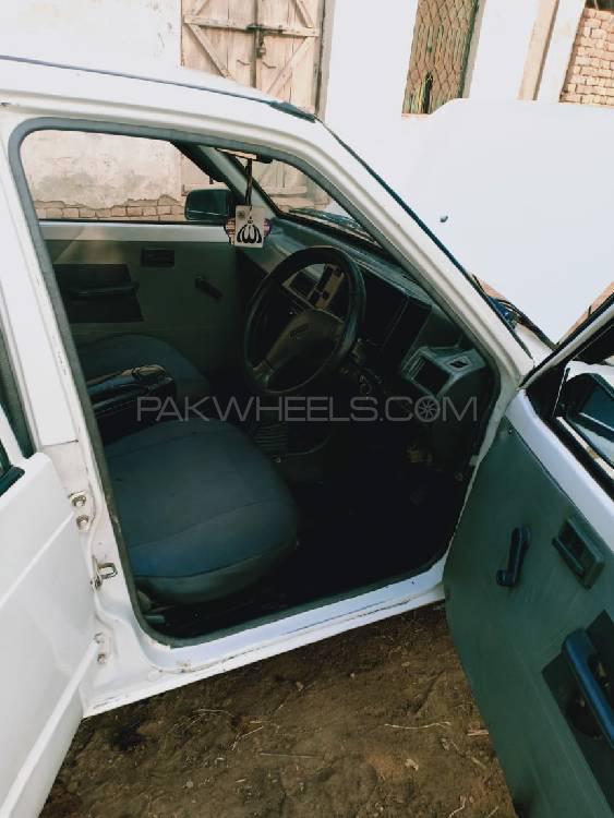 Suzuki Mehran 2005 for Sale in Ahmed Pur East Suzuki Mehran 2005 for Sale in Ahmed Pur East Image-5