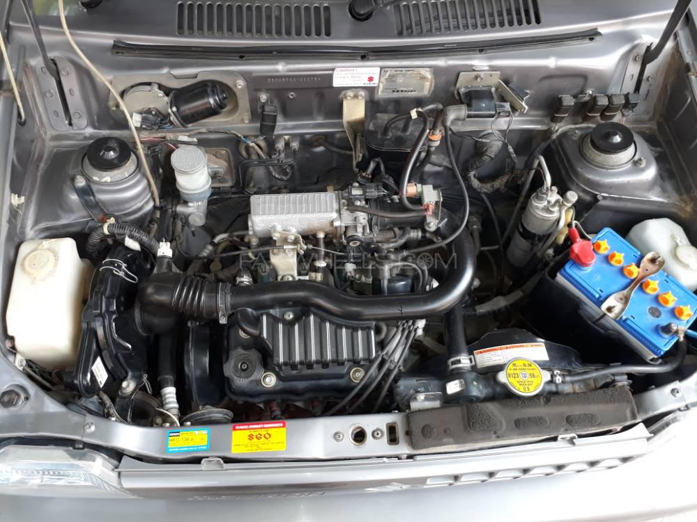 Suzuki Mehran 2016 for Sale in Faisalabad Suzuki Mehran 2016 for Sale in Faisalabad Image-5
