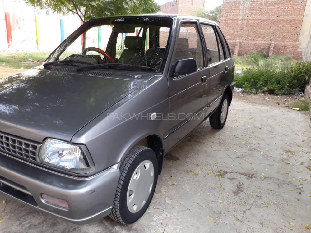 Suzuki Mehran 2016 for Sale in Faisalabad Suzuki Mehran 2016 for Sale in Faisalabad Image-12