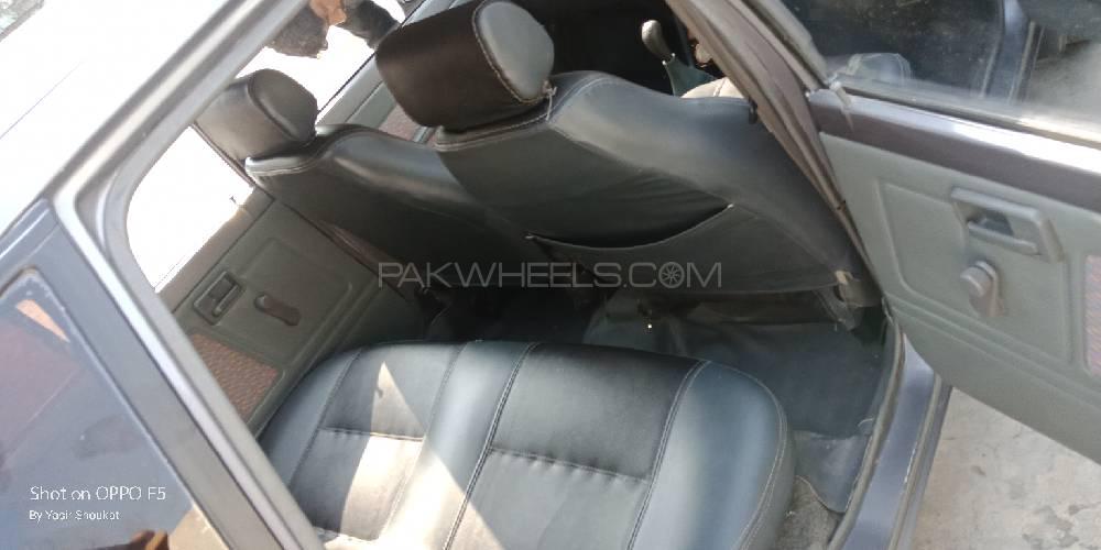 Suzuki Mehran 2017 for Sale in Gujranwala Suzuki Mehran 2017 for Sale in Gujranwala Image-8