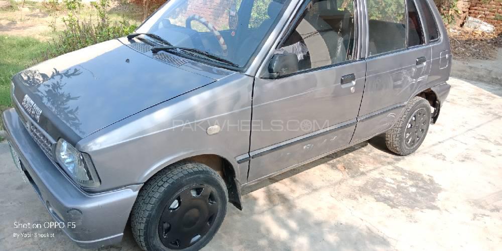 Suzuki Mehran 2017 for Sale in Gujranwala Suzuki Mehran 2017 for Sale in Gujranwala Image-2