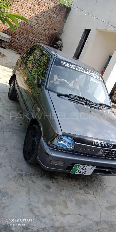 Suzuki Mehran 2017 for Sale in Gujranwala Suzuki Mehran 2017 for Sale in Gujranwala Image-3