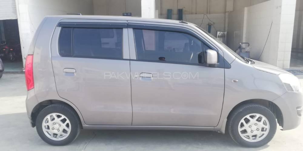 سوزوکی ویگن آر 2017 for Sale in گجرات سوزوکی ویگن آر 2017 for Sale in گجرات Image-5