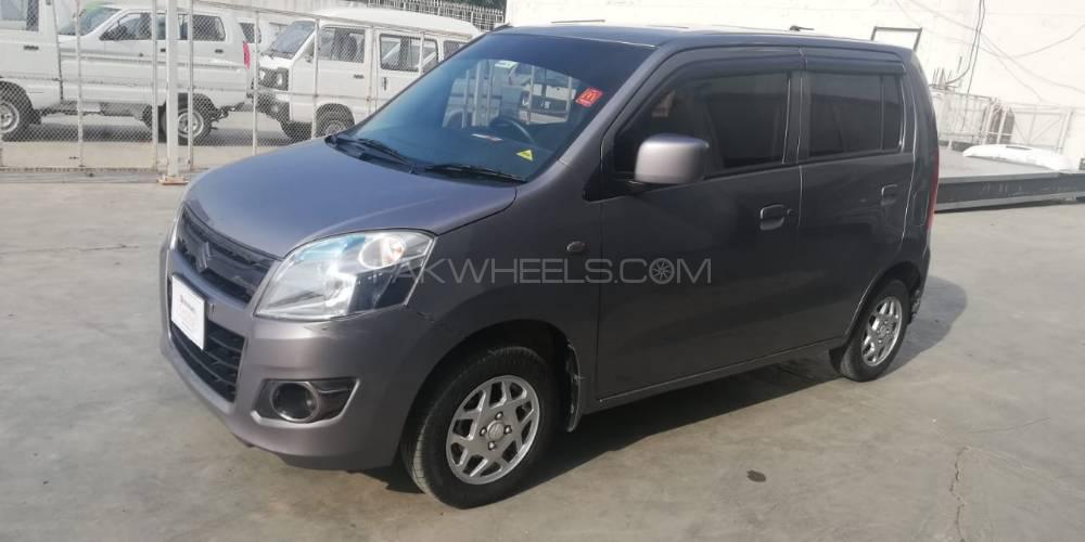سوزوکی ویگن آر 2017 for Sale in گجرات سوزوکی ویگن آر 2017 for Sale in گجرات Image-7